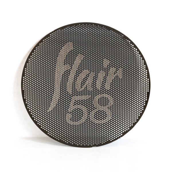Flair 58 | Etched Puck Screen